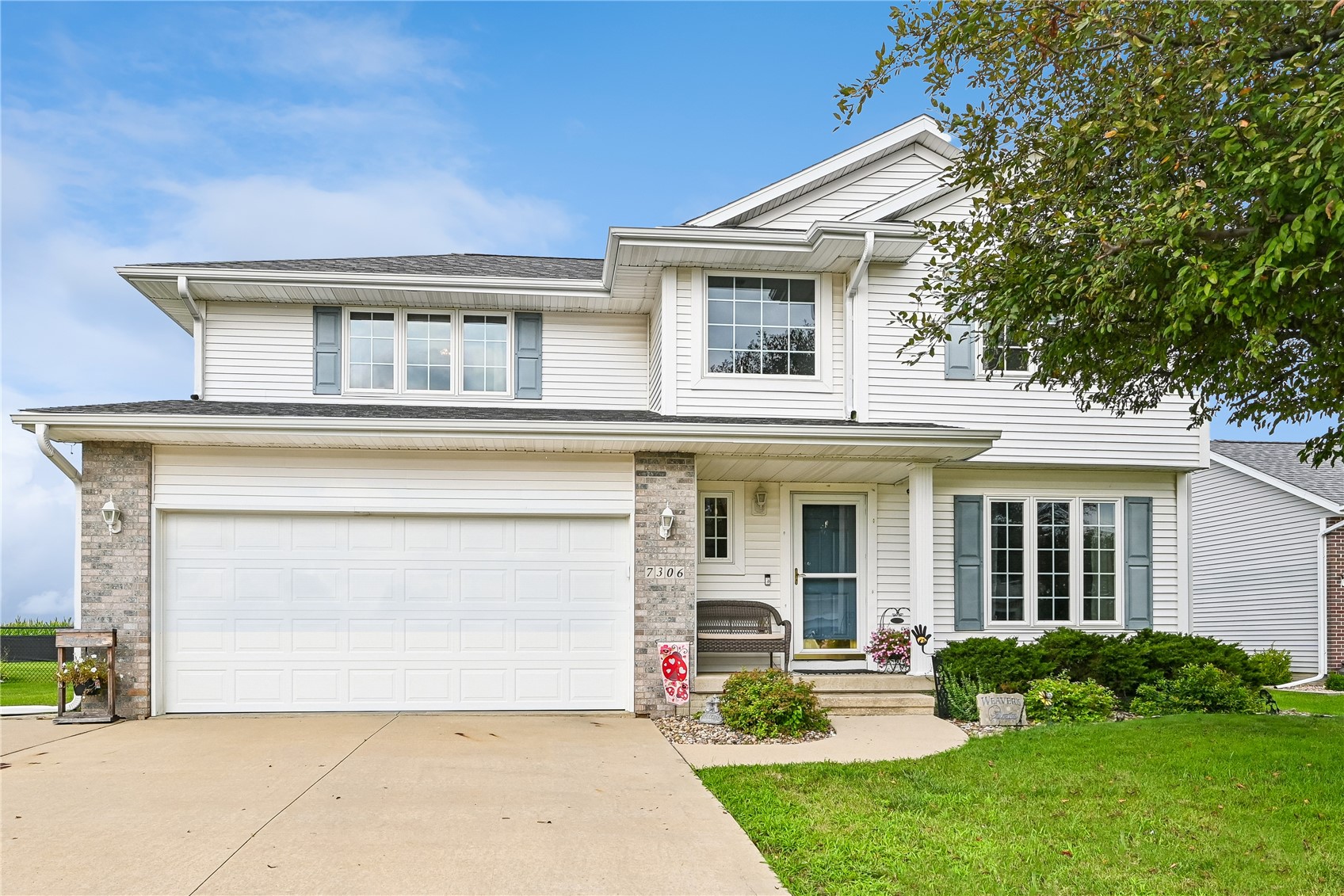 7306 Prairie Heights Drive SW Cedar Rapids IA 52404