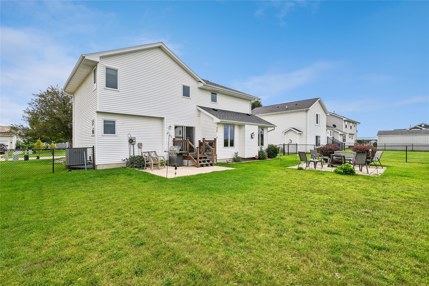 7306 Prairie Heights Drive SW Cedar Rapids IA 52404