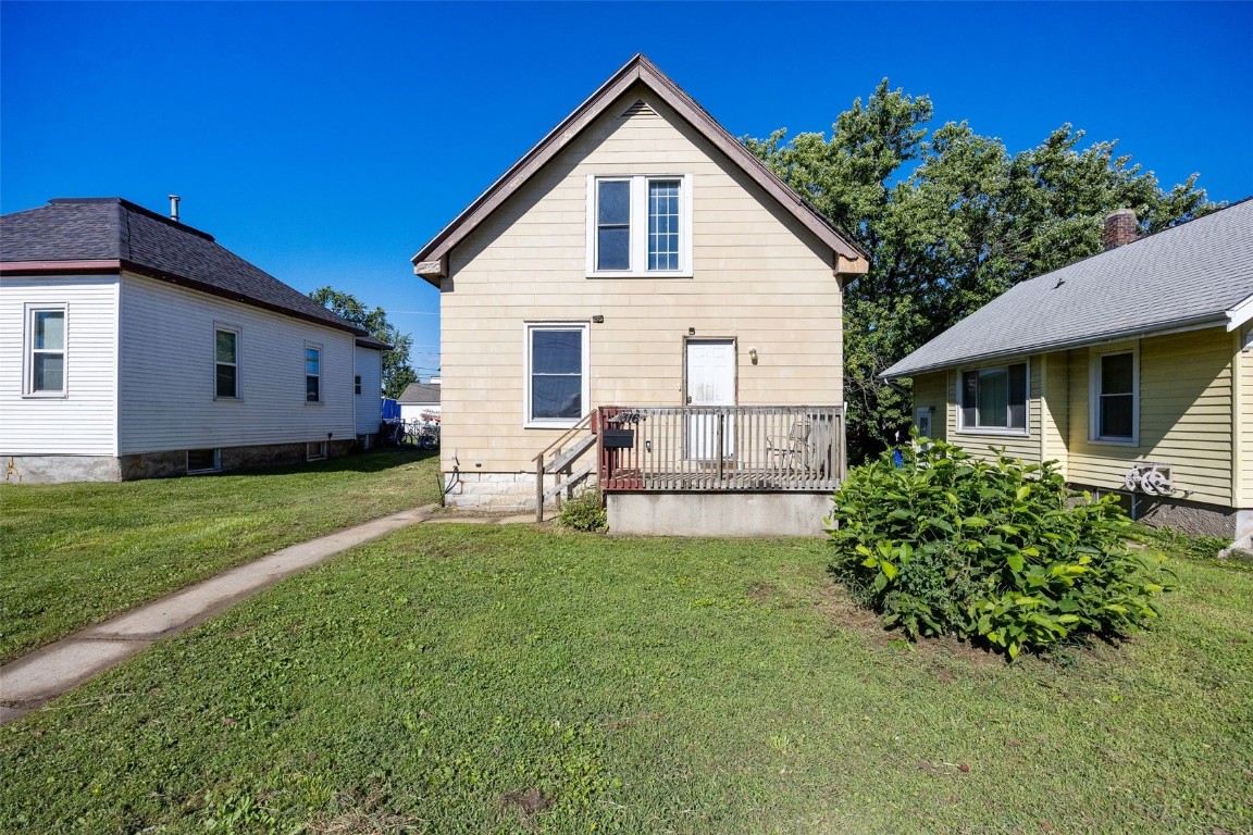 1316 M Street SW Cedar Rapids IA 52404