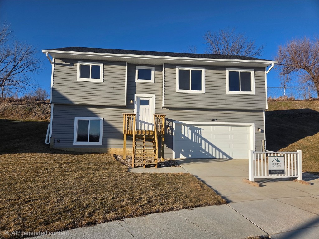 1818 Holly Meadow Avenue SW Cedar Rapids IA 52404