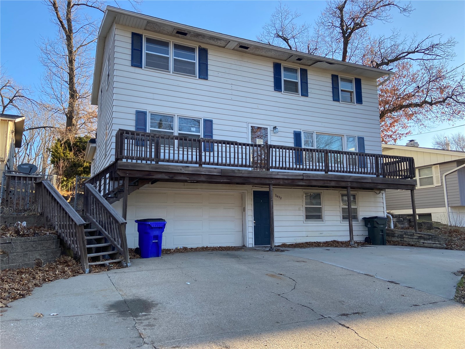 2622 Westwood Drive NW Cedar Rapids IA 52405