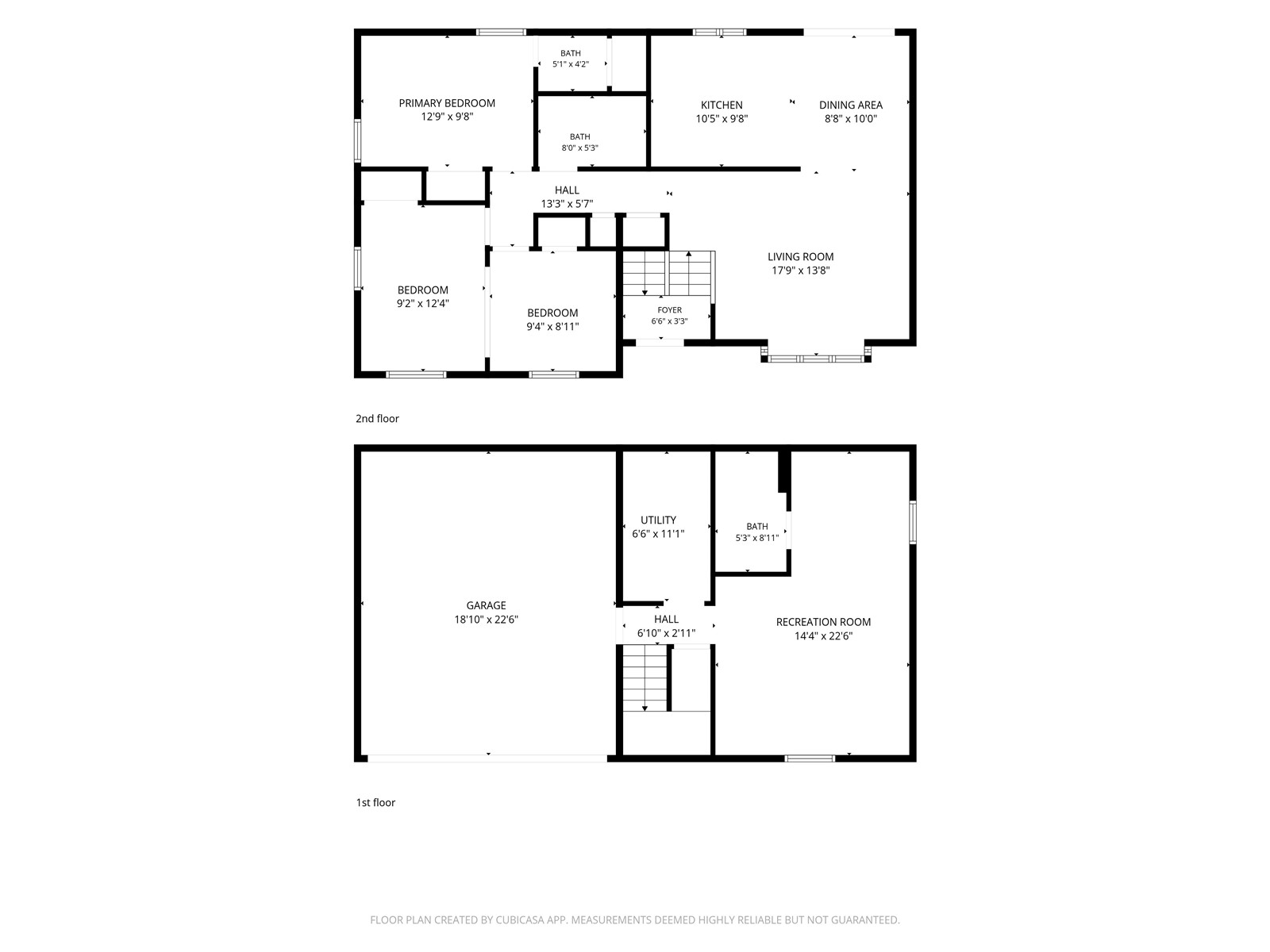 5005 Sunset Drive Cedar Rapids IA 52404
