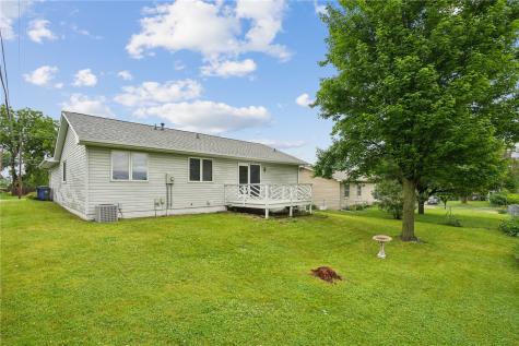 2509 Wilson Avenue SW Cedar Rapids IA 52404