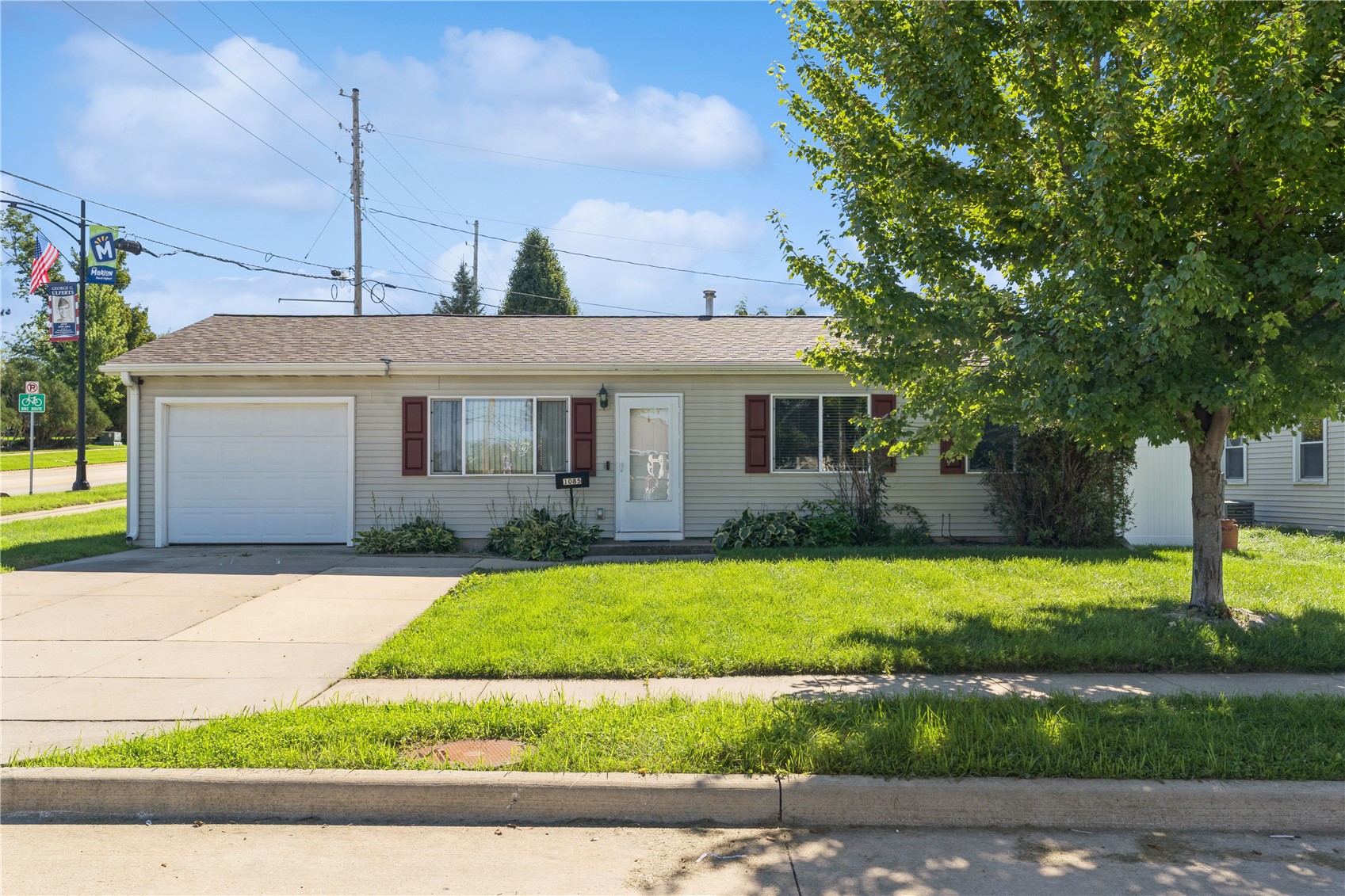 Marion IA, 1085 Fairview Drive