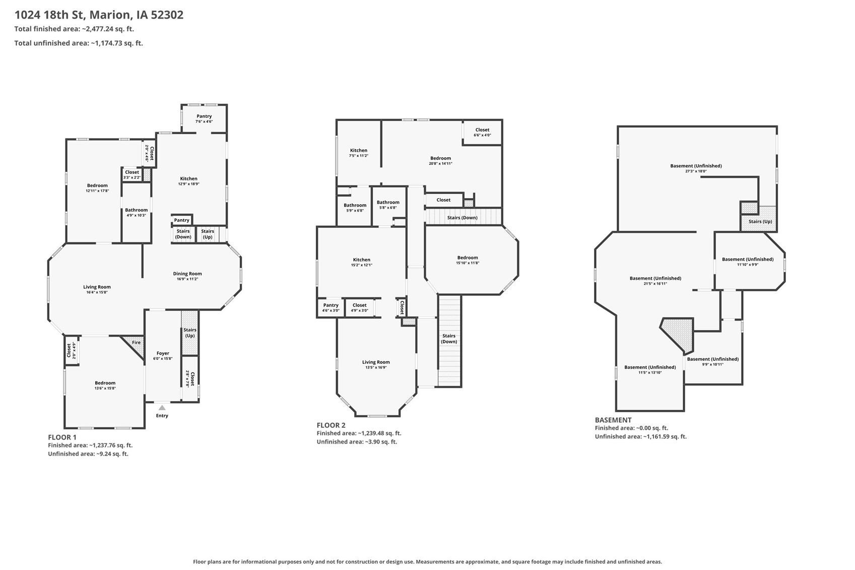 1024 18th Street Marion IA 52302