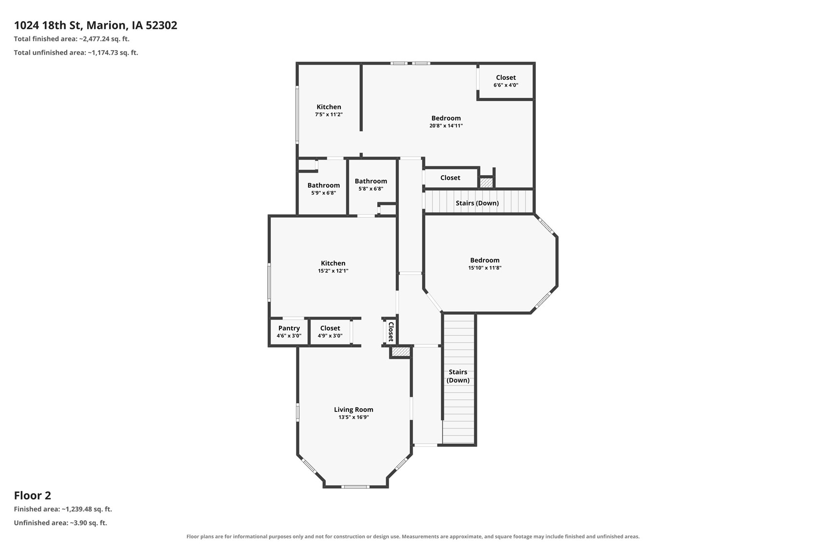 1024 18th Street Marion IA 52302