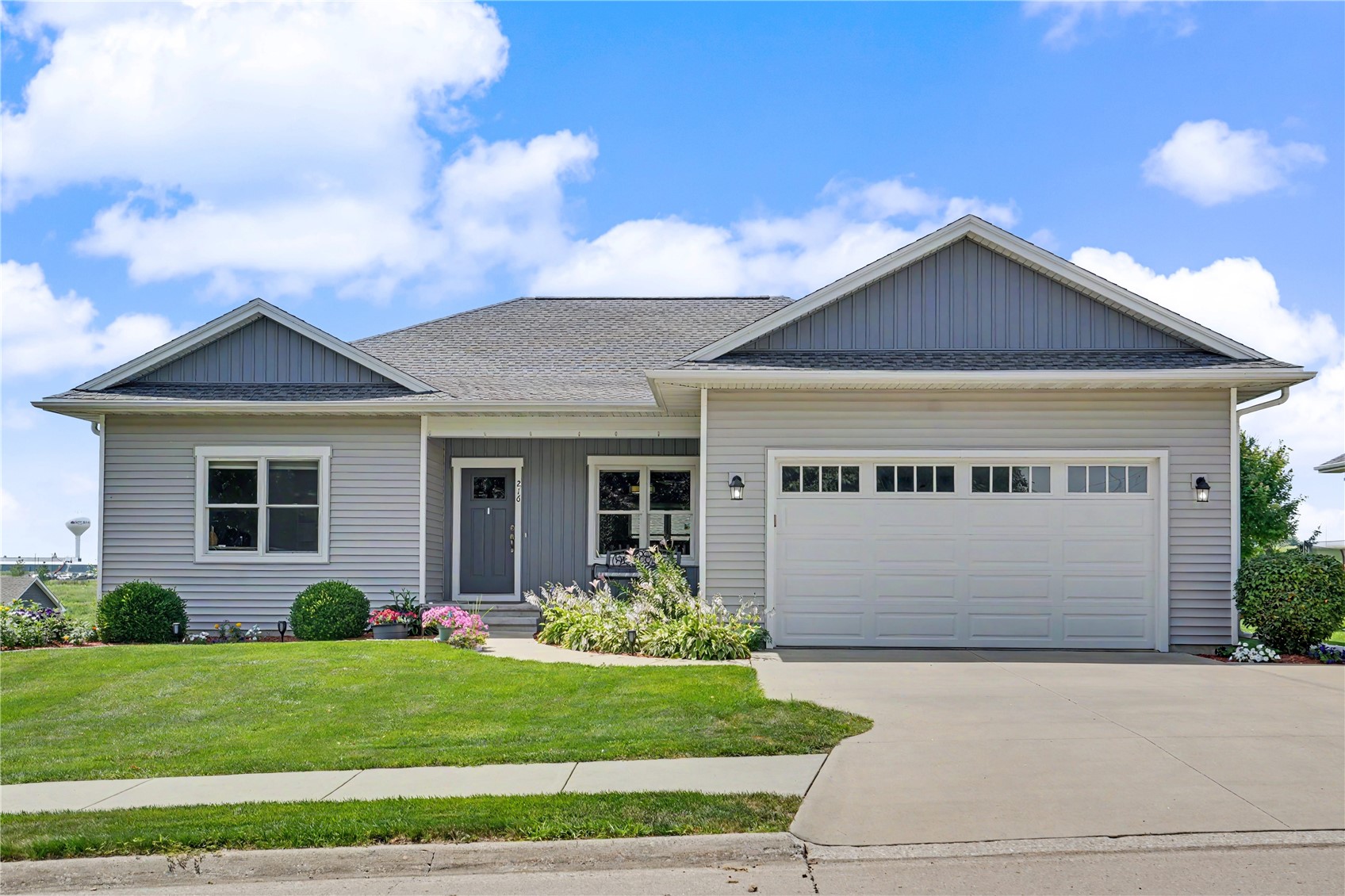 216 Cookson Drive West Branch IA 52358