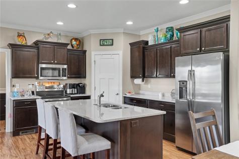 216 Cookson Drive West Branch IA 52358