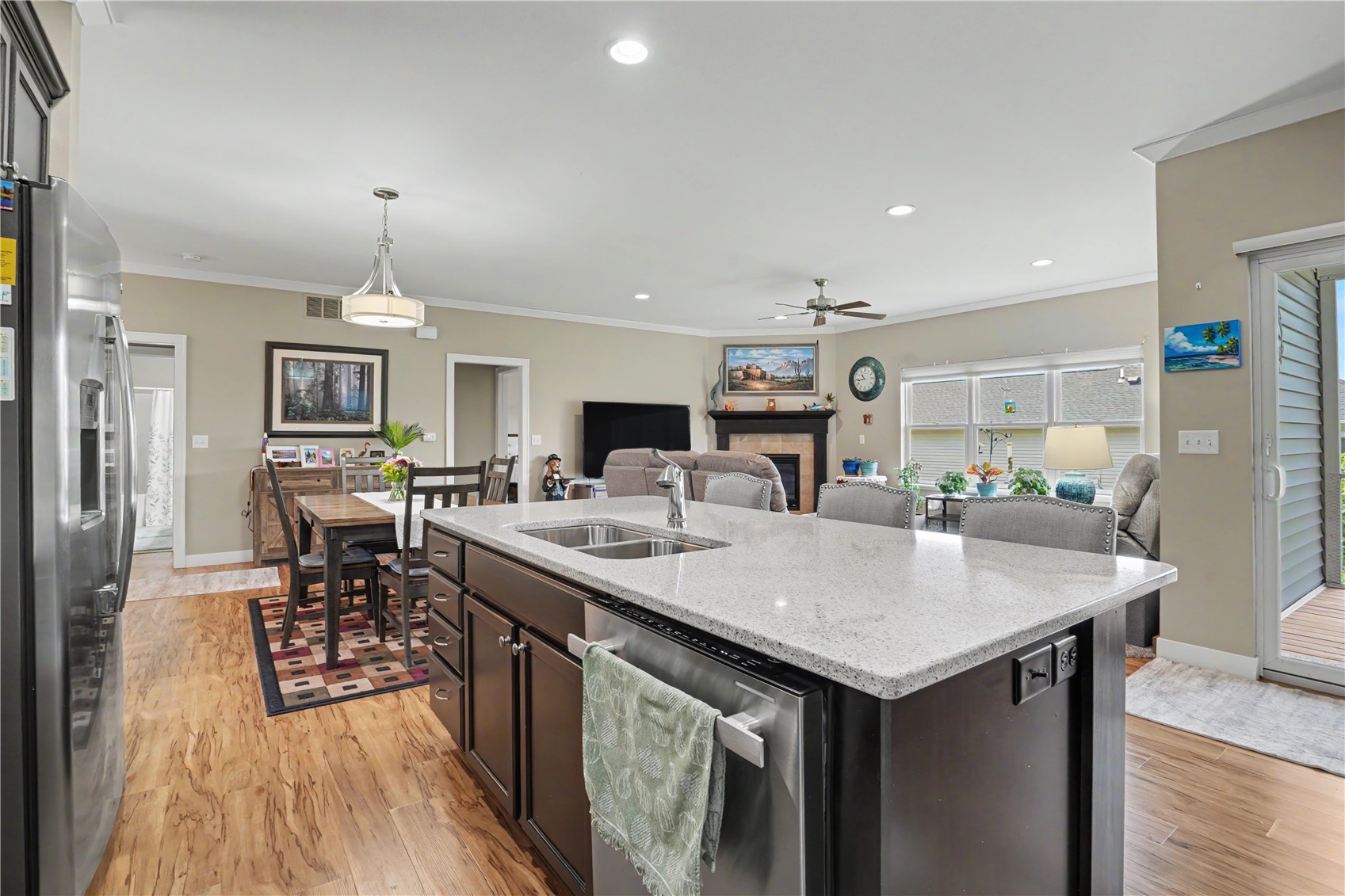 216 Cookson Drive West Branch IA 52358