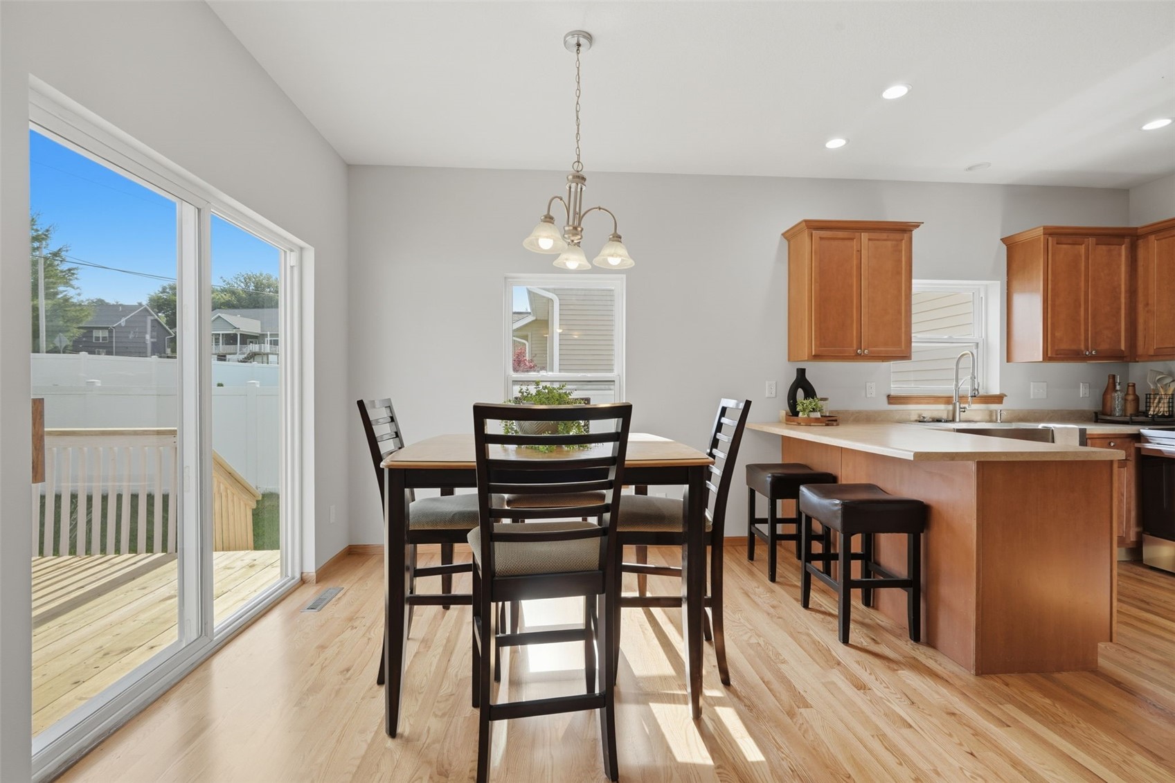 1623 Wolf Drive NW Cedar Rapids IA 52405