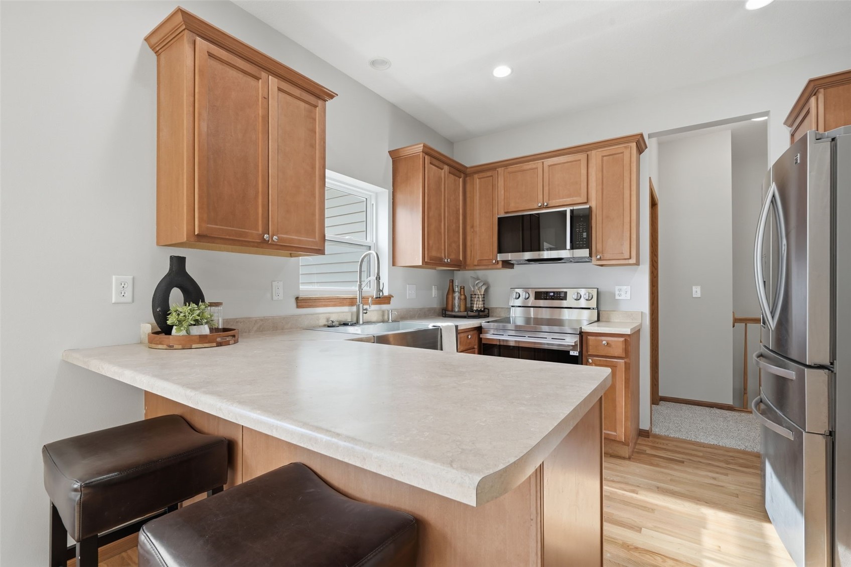 1623 Wolf Drive NW Cedar Rapids IA 52405