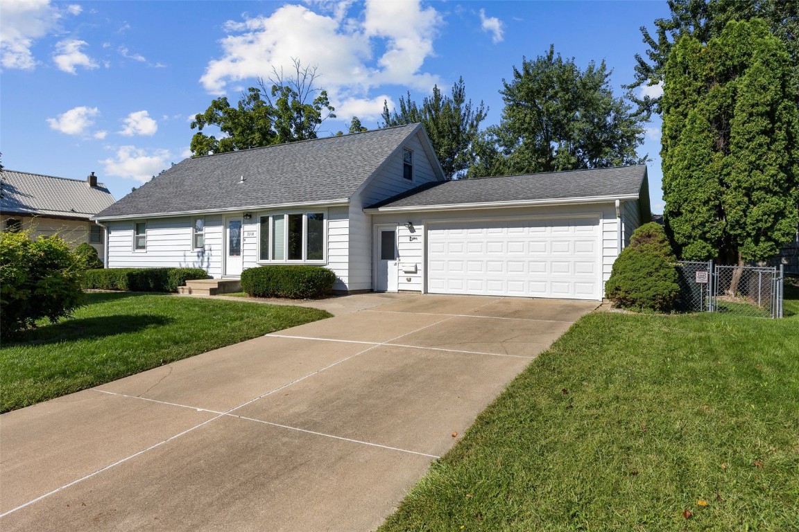 3310 Southland Street SW Cedar Rapids IA 52404