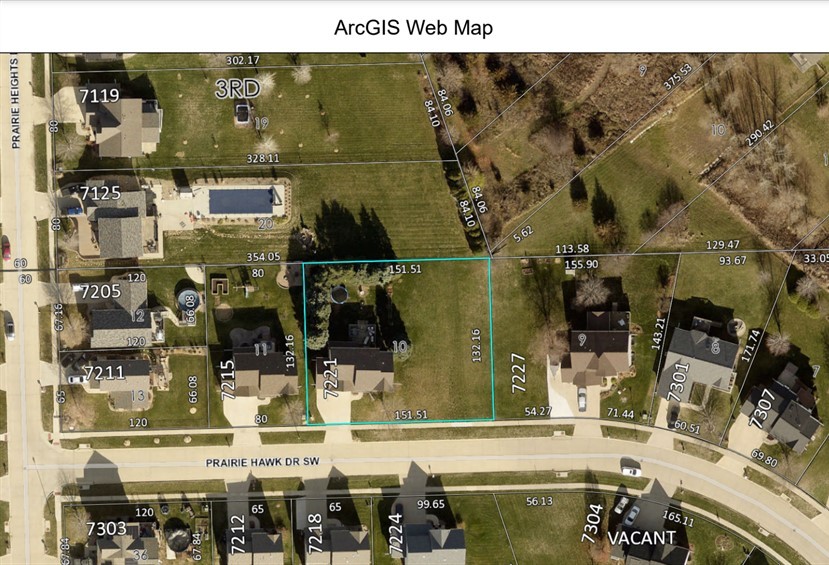 7221 Prairie Hawk Drive SW Cedar Rapids IA 52404