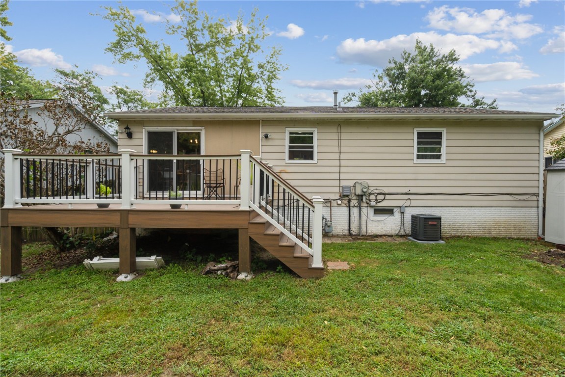 140 Brentwood Drive NE Cedar Rapids IA 52402