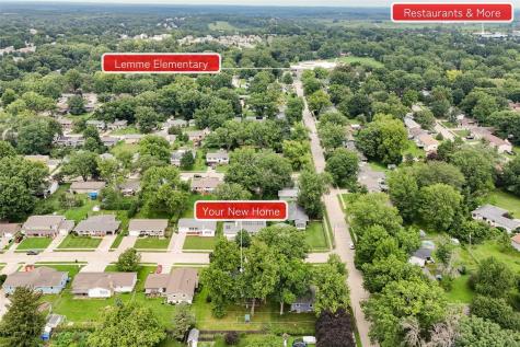 3029 Cornell Avenue Iowa City IA 52245