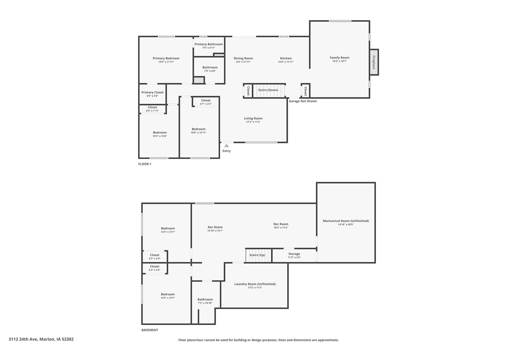 3112 24th Avenue Marion IA 52302