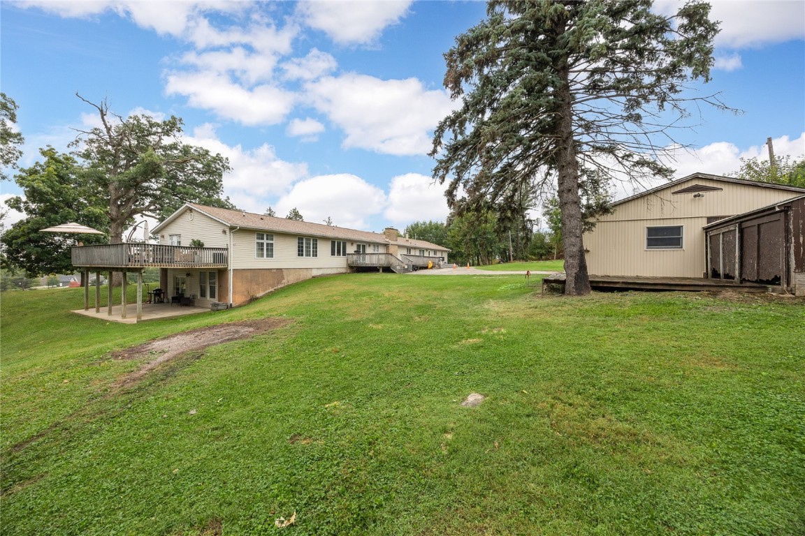 3541 Todd Hills Road Cedar Rapids IA 52411