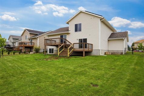 2609 Russell Drive Iowa City IA 52240