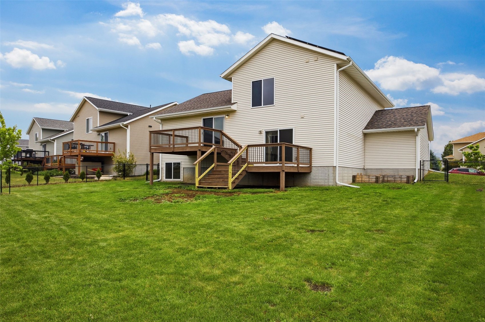 2609 Russell Drive Iowa City IA 52240