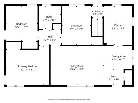 227 29th Avenue SW Cedar Rapids IA 52404