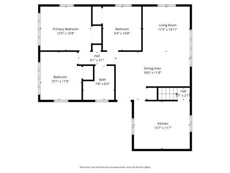 1472 Parkwood Drive SE Cedar Rapids IA 52403