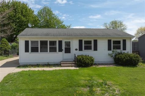 1625 South View Drive NW Cedar Rapids IA 52405