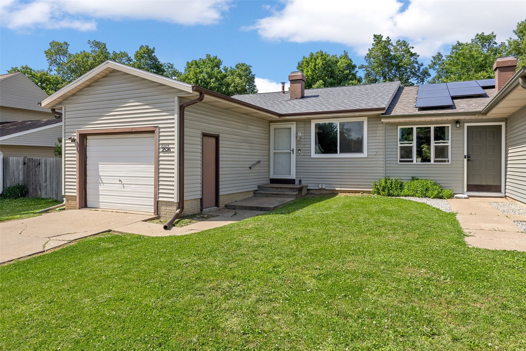 2526 Ellis View Court NW Cedar Rapids IA 52405