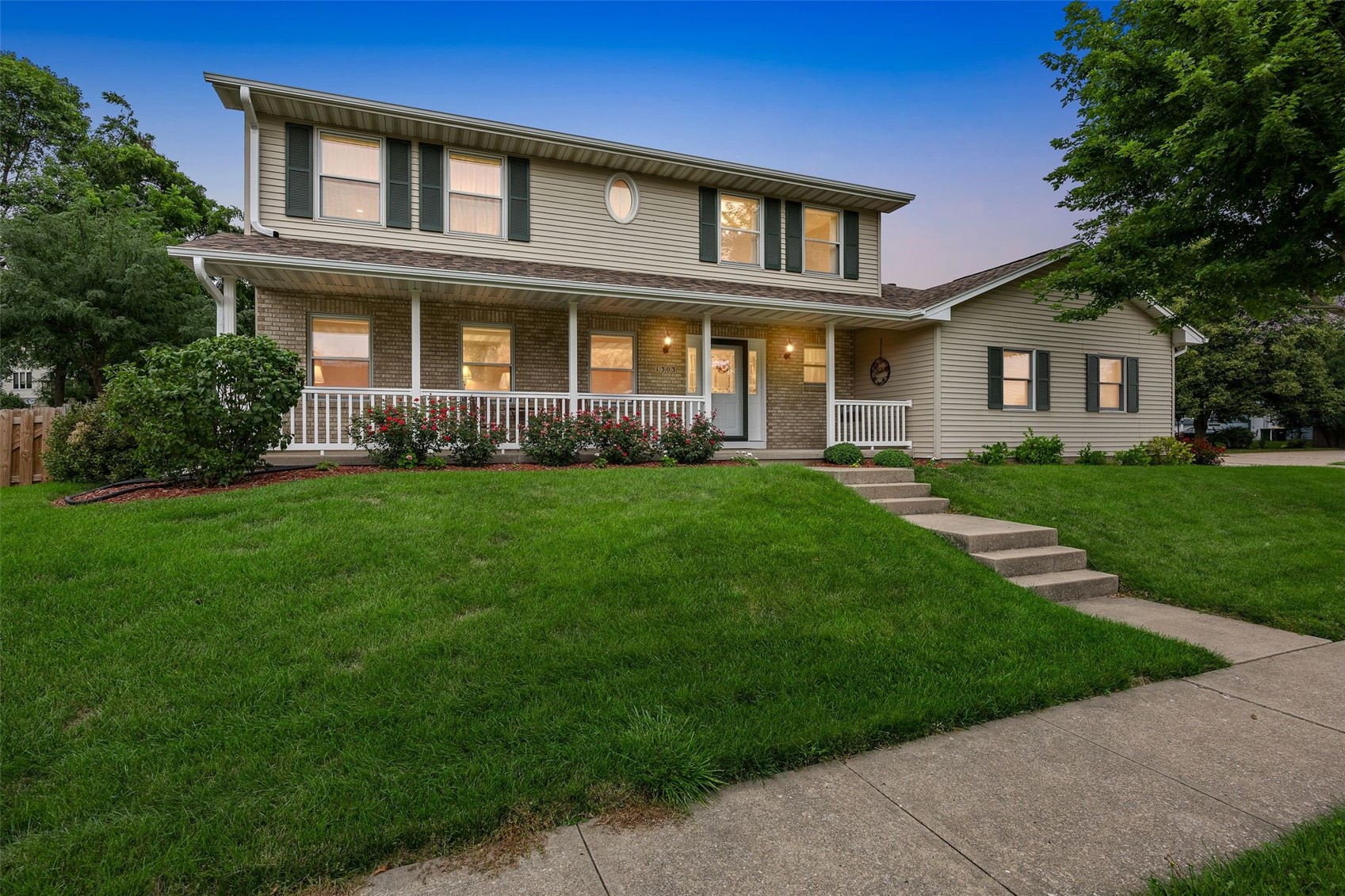 1303 Chamberlain Drive Iowa City IA 52240