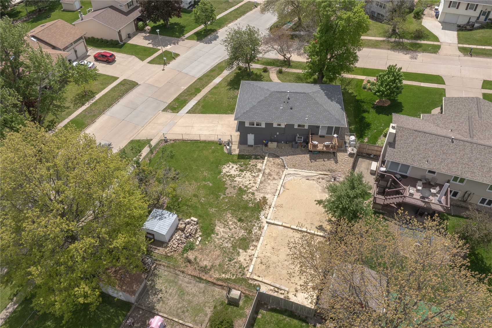 702 Fernwood Drive NE Cedar Rapids IA 52402