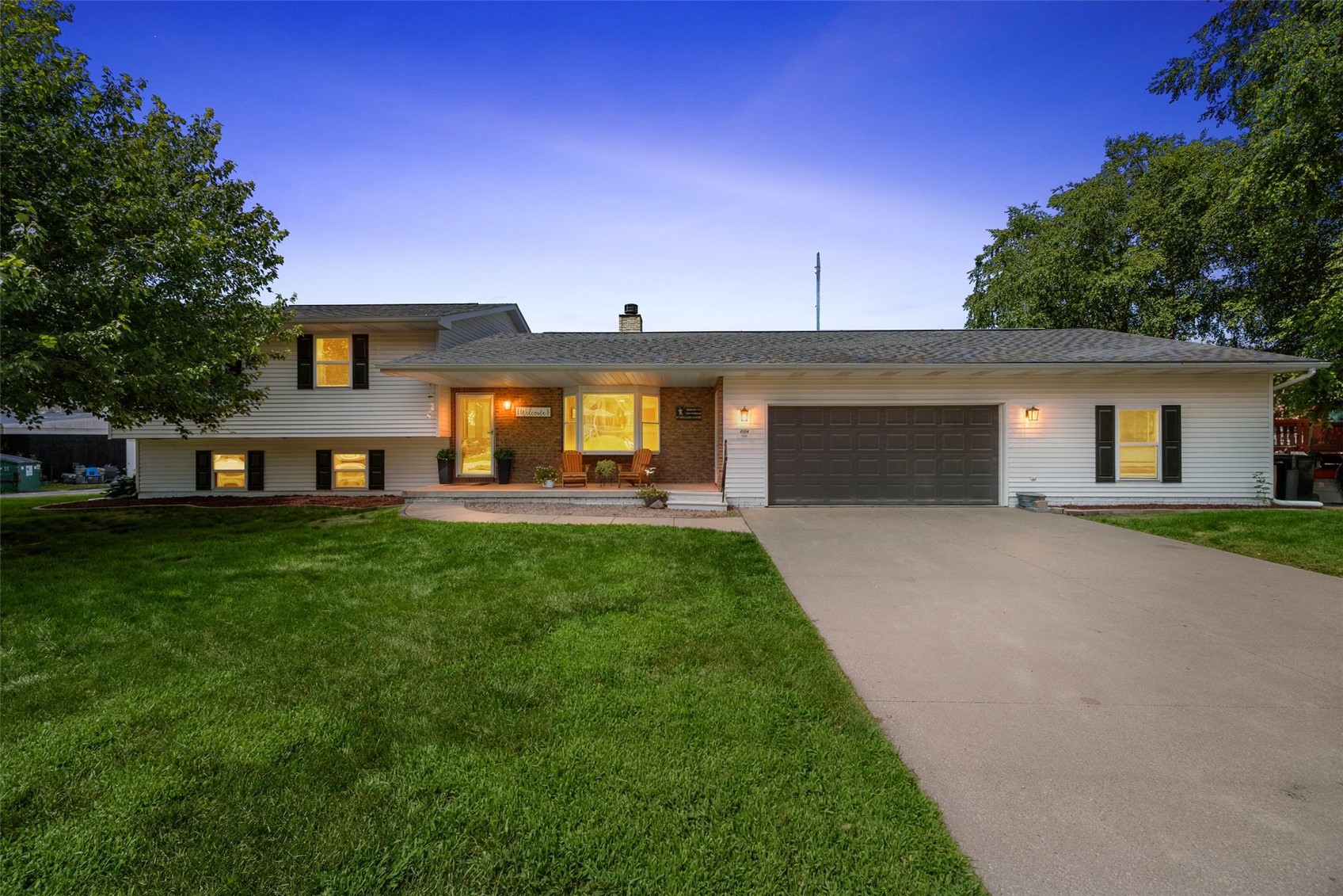 624 E 6th Street Tipton IA 52772
