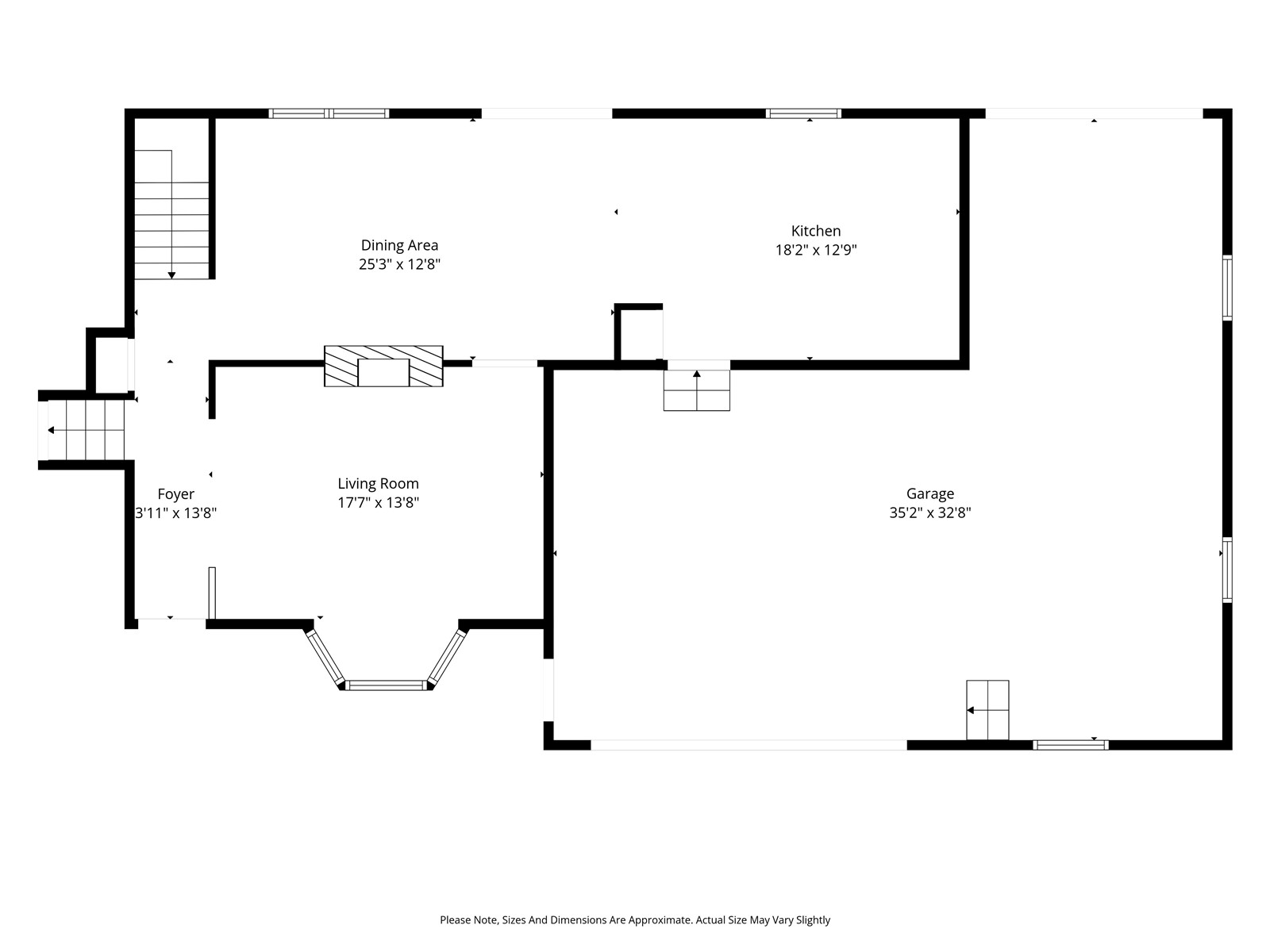 624 E 6th Street Tipton IA 52772