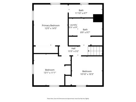 624 E 6th Street Tipton IA 52772
