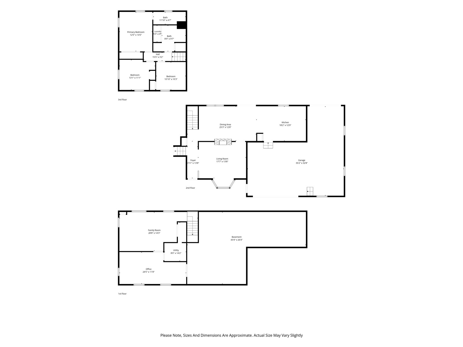 624 E 6th Street Tipton IA 52772