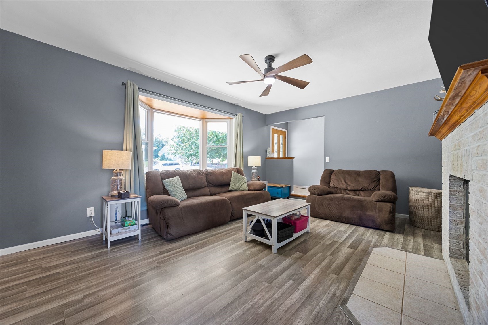 624 E 6th Street Tipton IA 52772