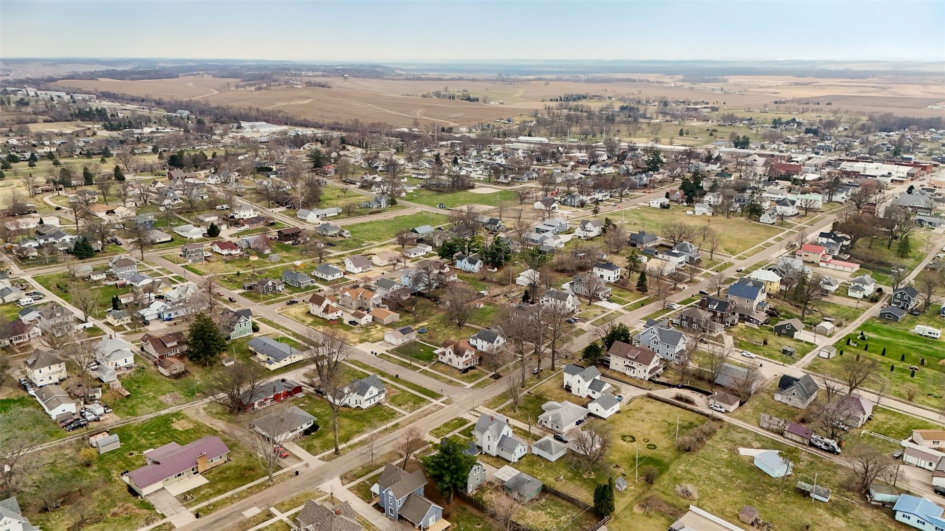 1707 8th Avenue Belle Plaine IA 52208