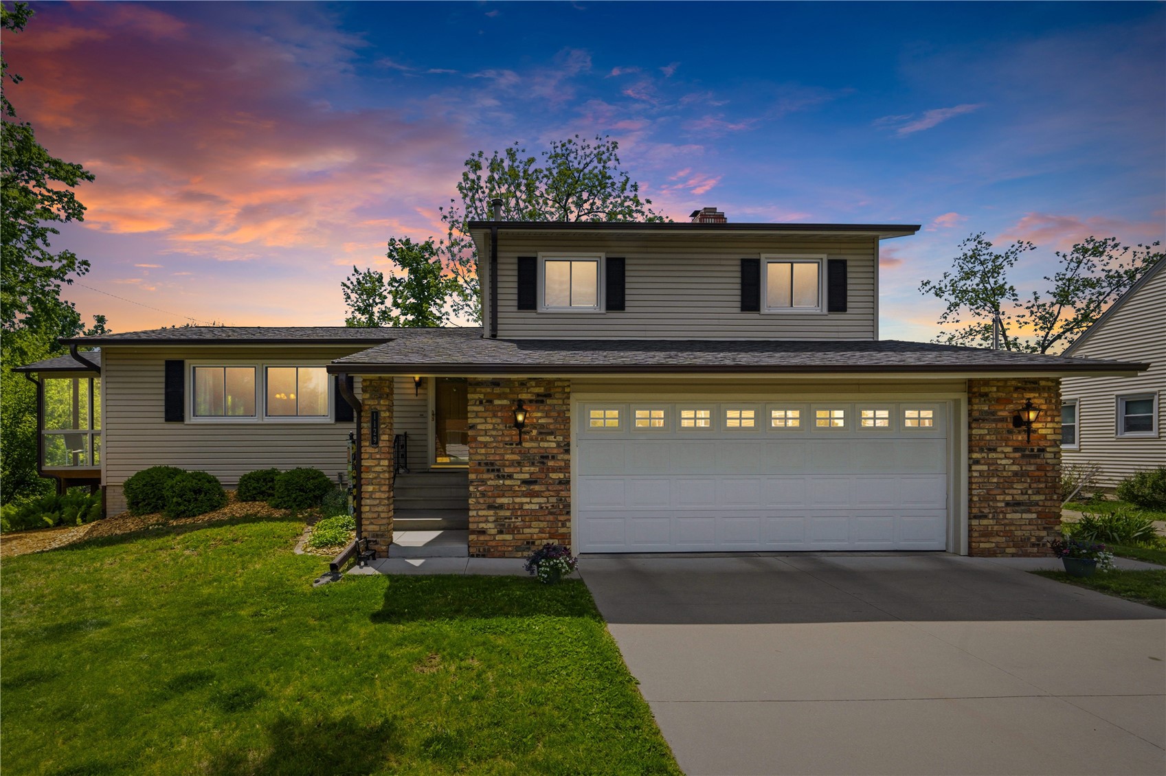 Cedar Rapids IA, 1129 25TH Street