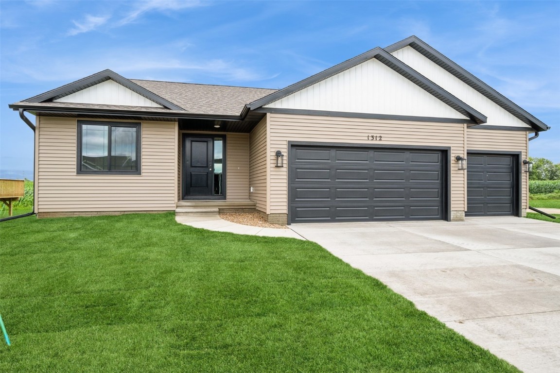 Cedar Rapids IA, 1312 Beringer Court NE