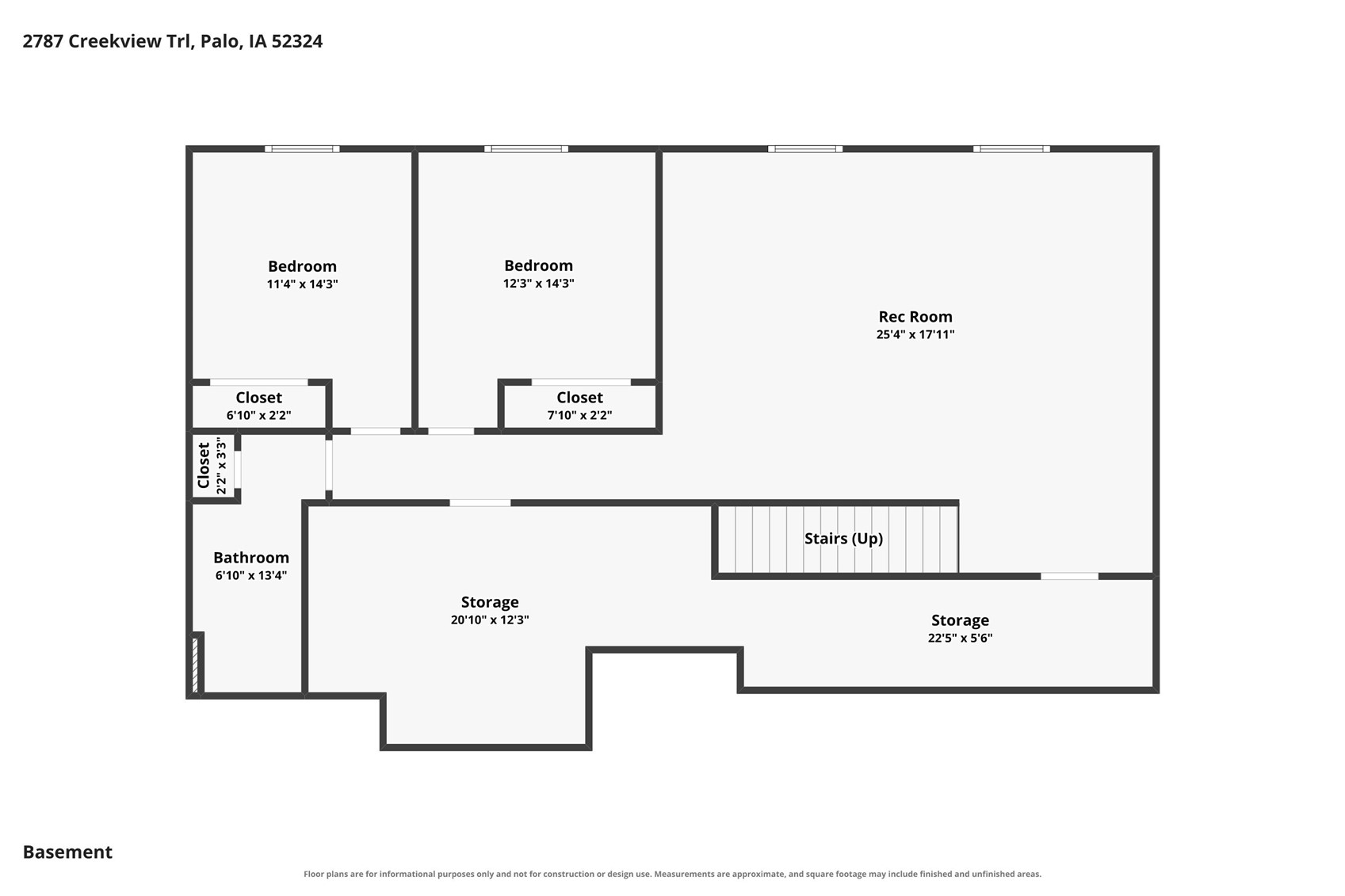2786 Creekview Trail Palo IA 52324