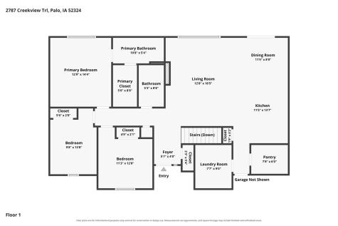 2786 Creekview Trail Palo IA 52324