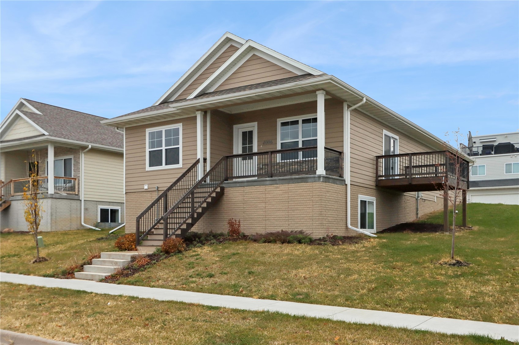 4006 Unbridled Avenue Iowa City IA 52240
