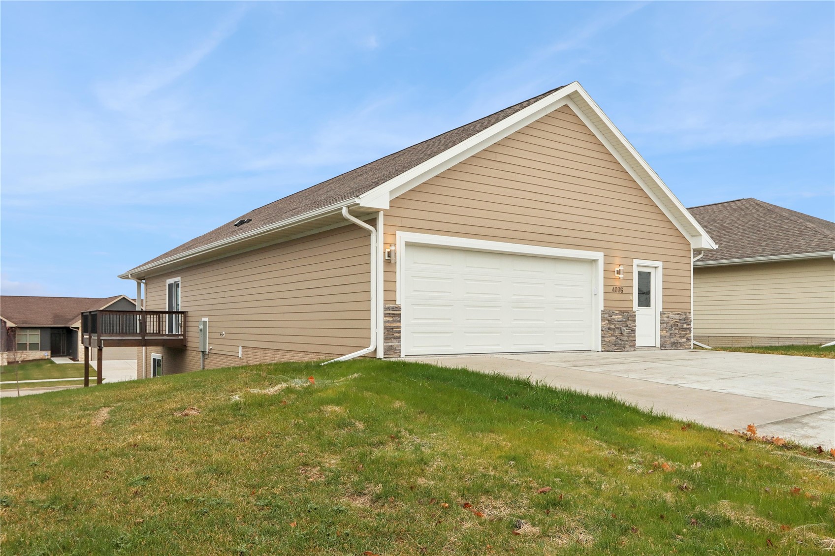 4006 Unbridled Avenue Iowa City IA 52240