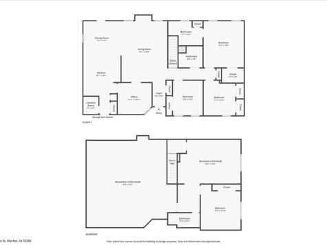 2161 Agate Street Marion IA 52302