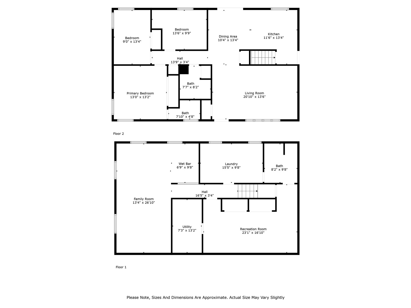 805 W 17th Street Vinton IA 52349