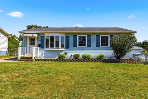 223 Lynda Drive NW Cedar Rapids IA 52405