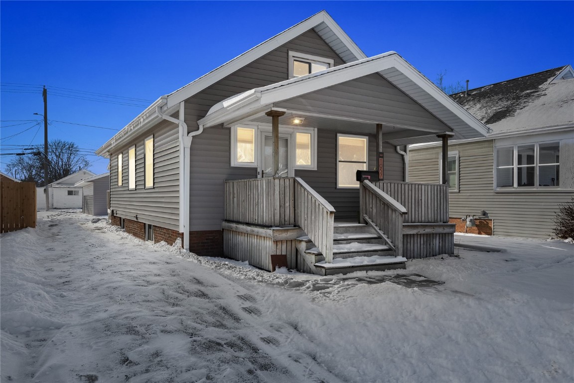 1057 F Avenue NW Cedar Rapids IA 52405