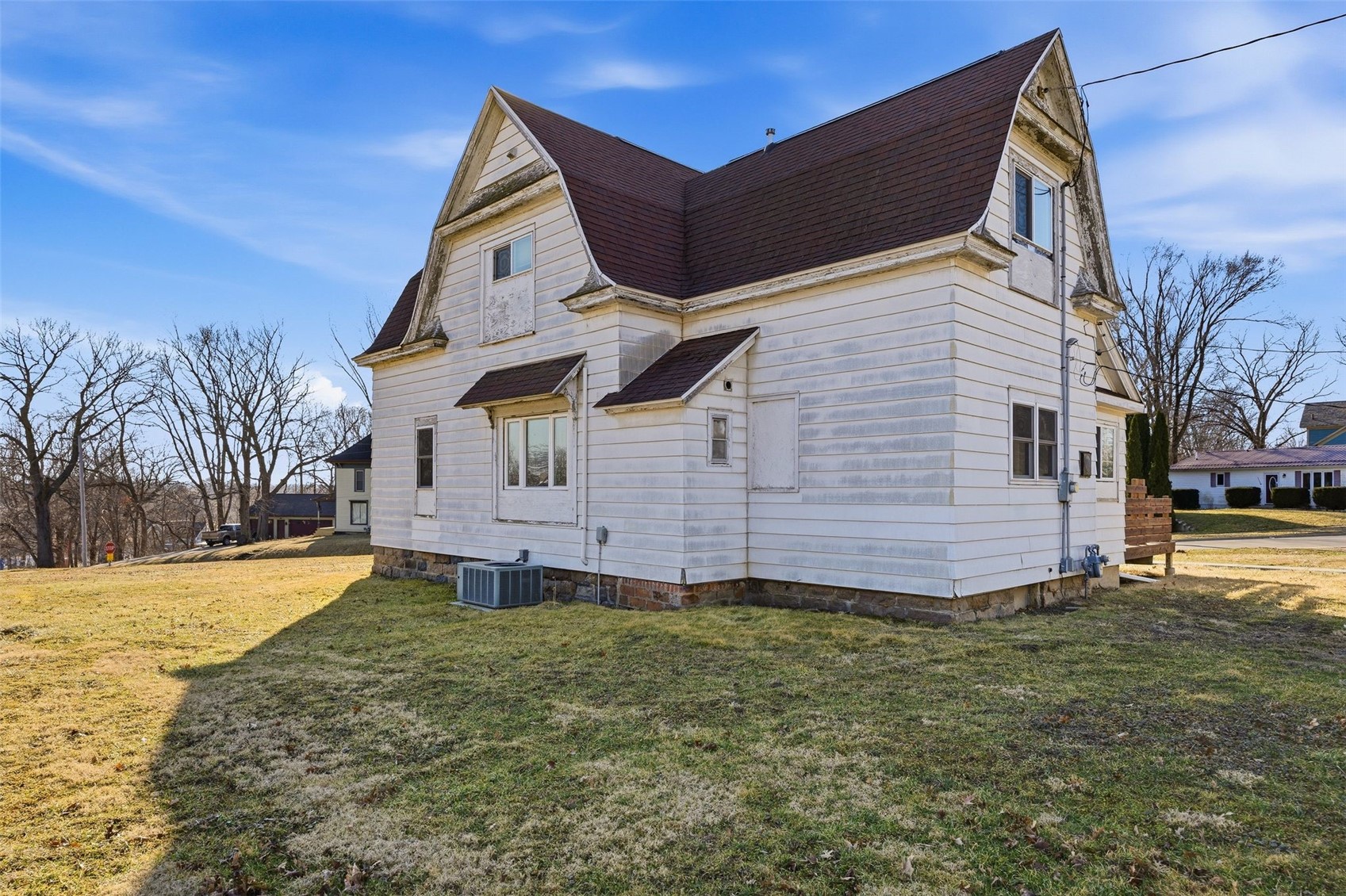 12 West Main Street Central City IA 52214