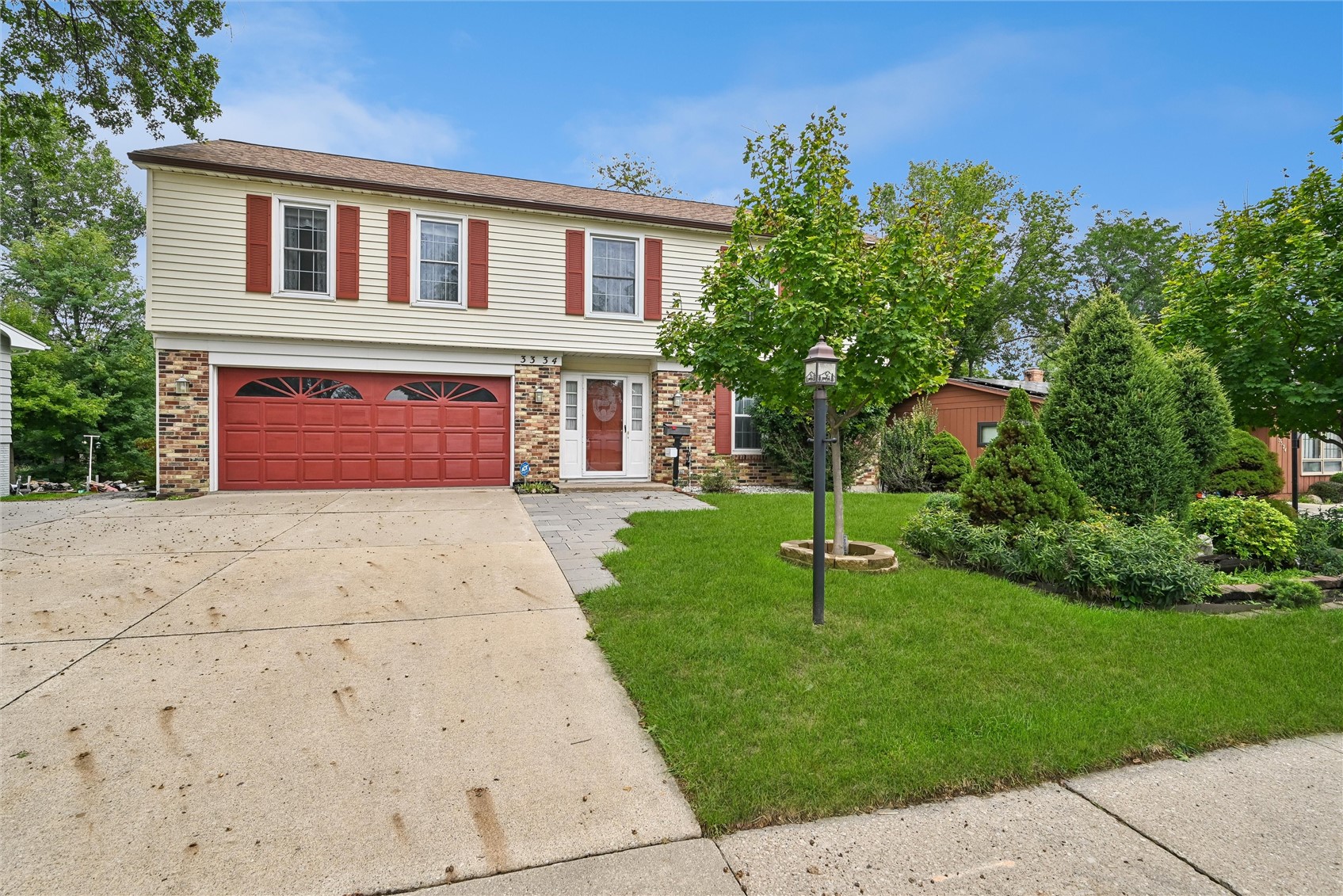 3334 Shasta Drive NE Cedar Rapids IA 52402