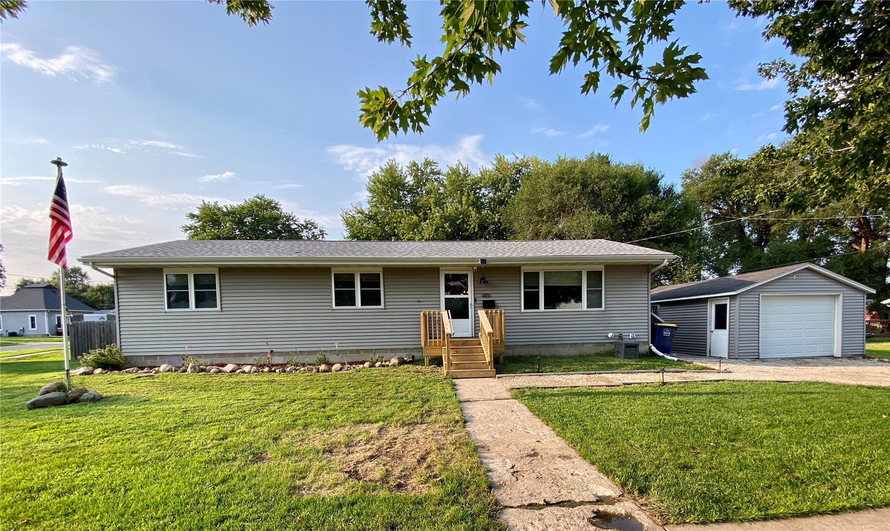 401 E 12th Street Vinton IA 52349