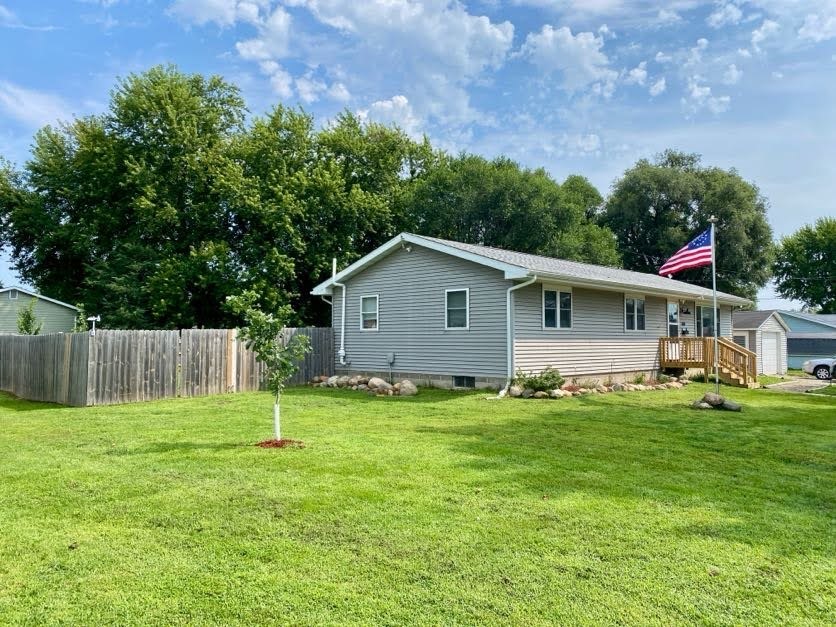 401 E 12th Street Vinton IA 52349