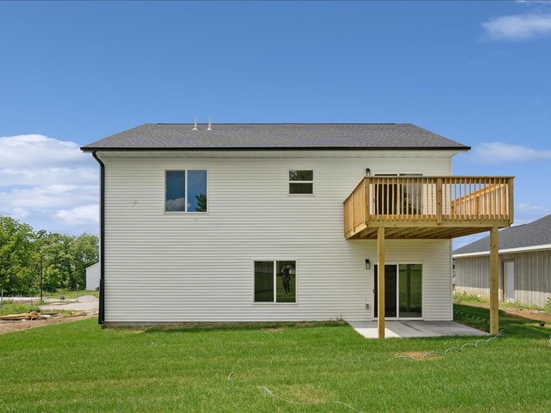 1420 Duncan Drive Lane Muscatine IA 52761